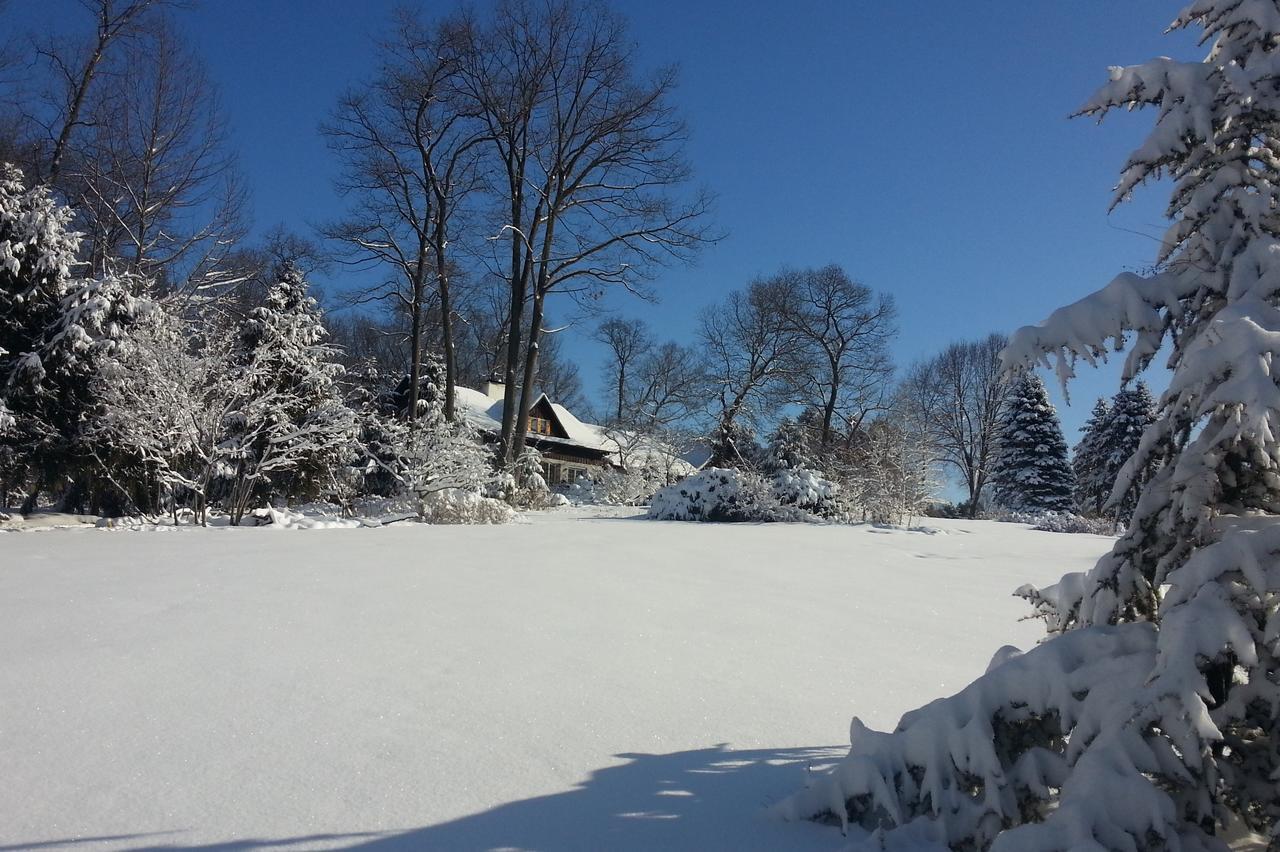 Swiss Woods Bed And Breakfast Lititz Exteriér fotografie