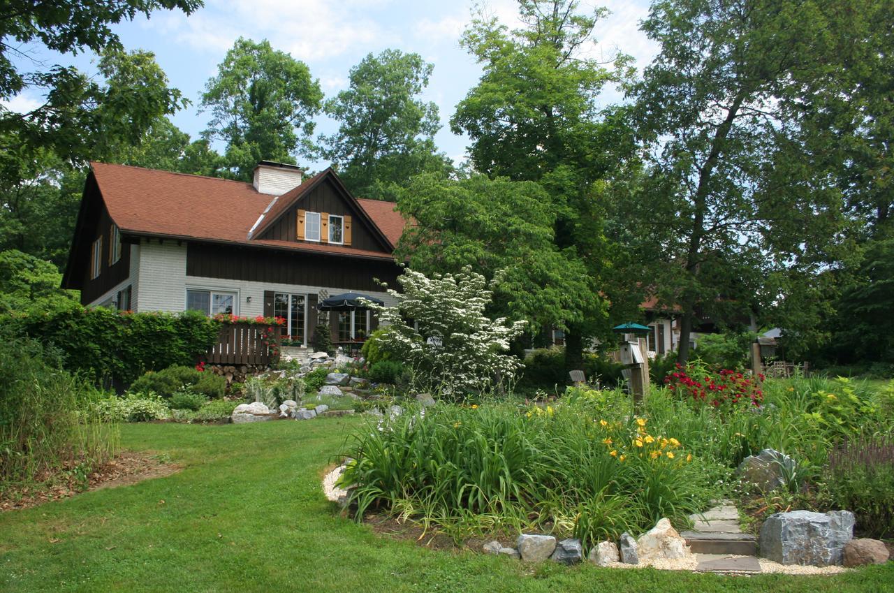 Swiss Woods Bed And Breakfast Lititz Exteriér fotografie
