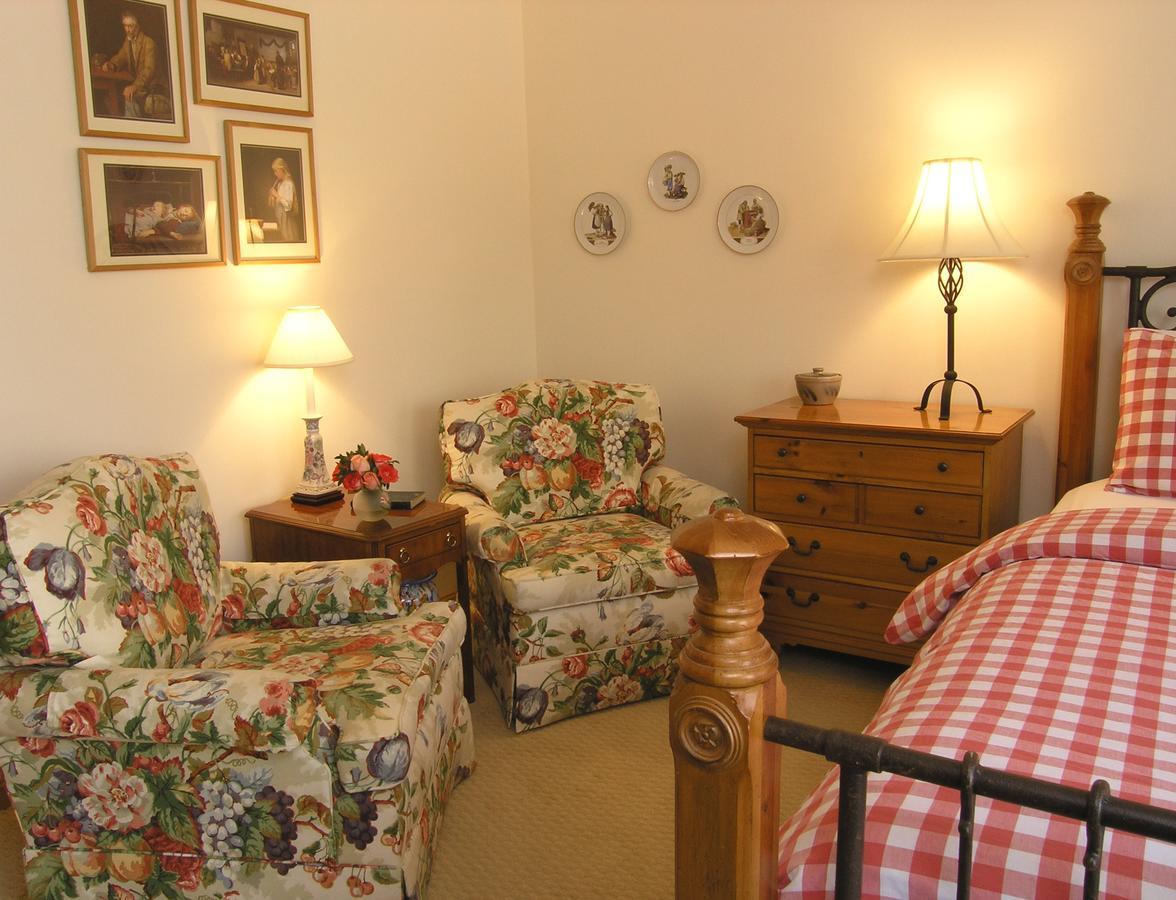 Swiss Woods Bed And Breakfast Lititz Exteriér fotografie