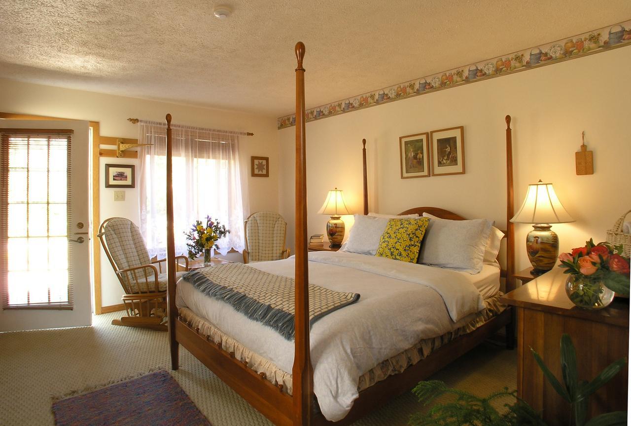Swiss Woods Bed And Breakfast Lititz Exteriér fotografie