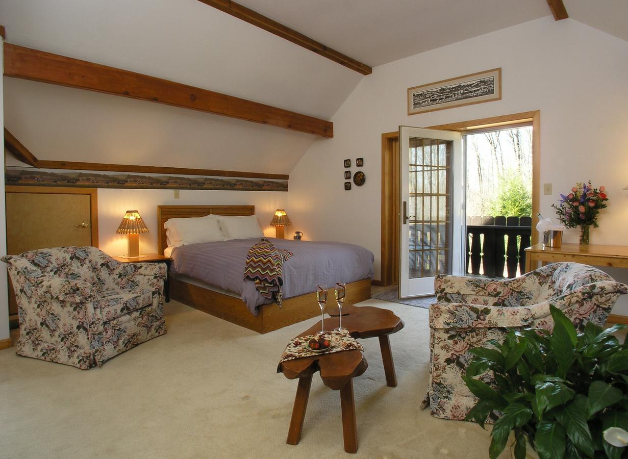 Swiss Woods Bed And Breakfast Lititz Exteriér fotografie