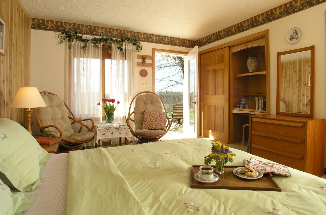 Swiss Woods Bed And Breakfast Lititz Exteriér fotografie