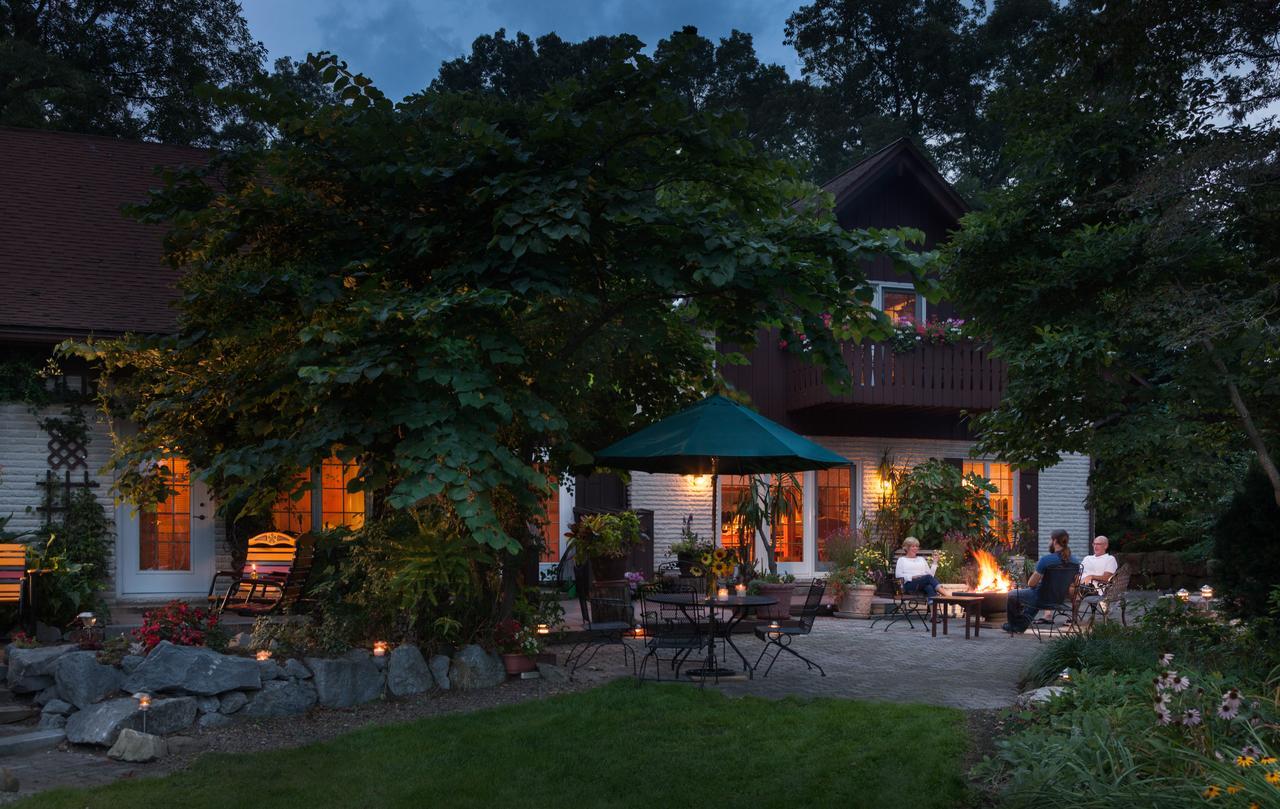 Swiss Woods Bed And Breakfast Lititz Exteriér fotografie