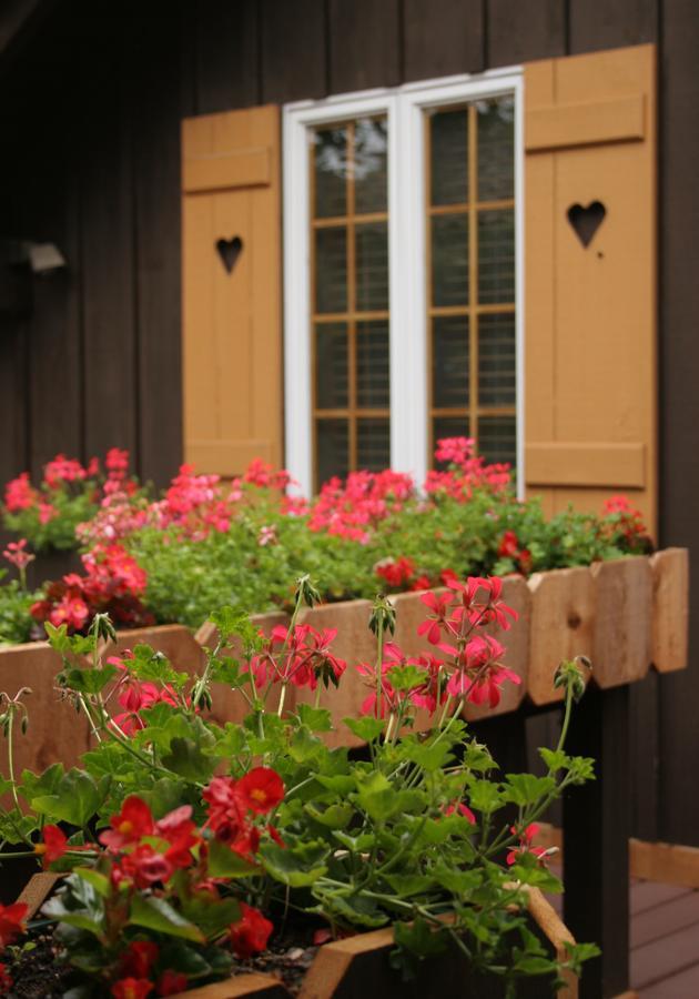 Swiss Woods Bed And Breakfast Lititz Exteriér fotografie