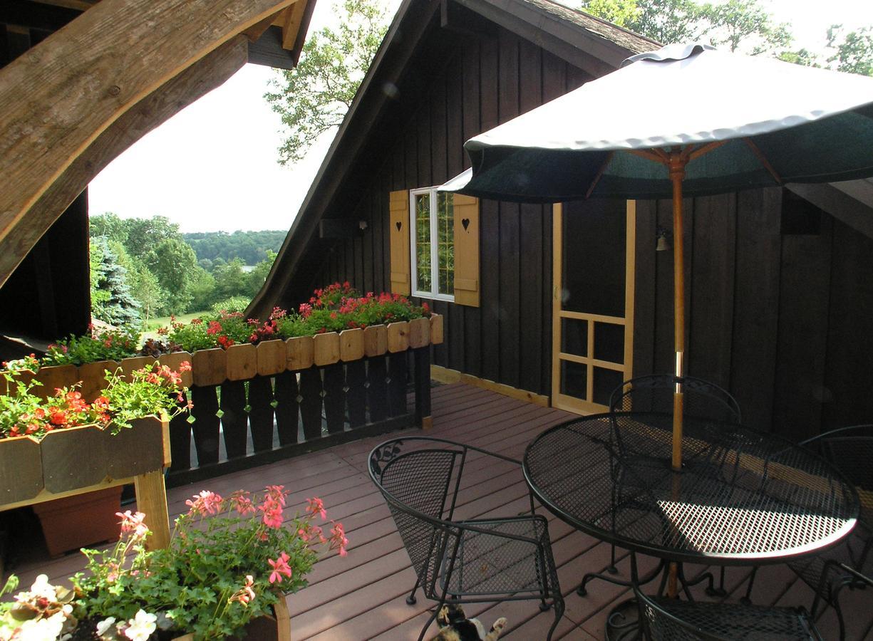 Swiss Woods Bed And Breakfast Lititz Exteriér fotografie
