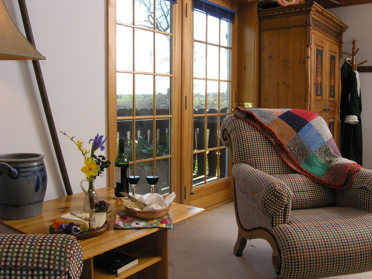 Swiss Woods Bed And Breakfast Lititz Exteriér fotografie